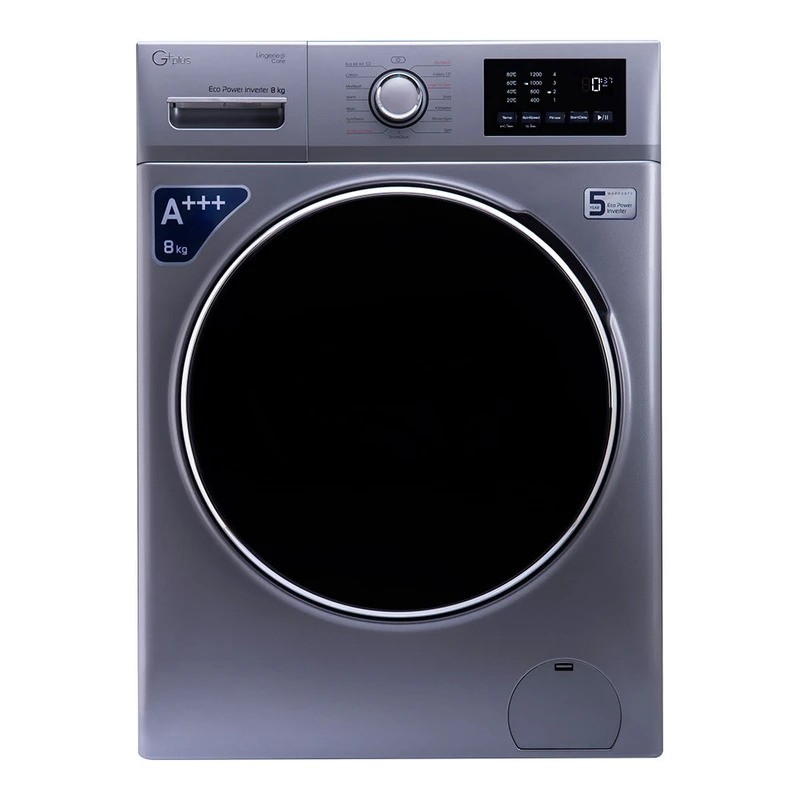 G Plus washing machine model GWM-M8220T