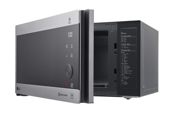 مایکروویو ال جی مدل MH8265CIS